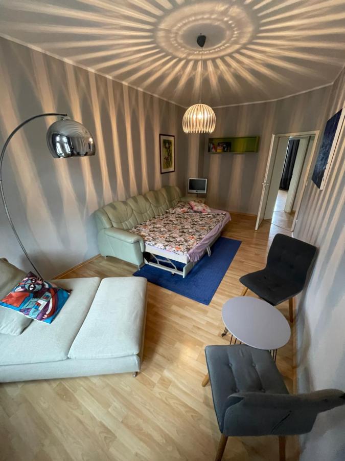 Ferienwohnung In Der Naehe Leipziger Zentrum Eksteriør bilde
