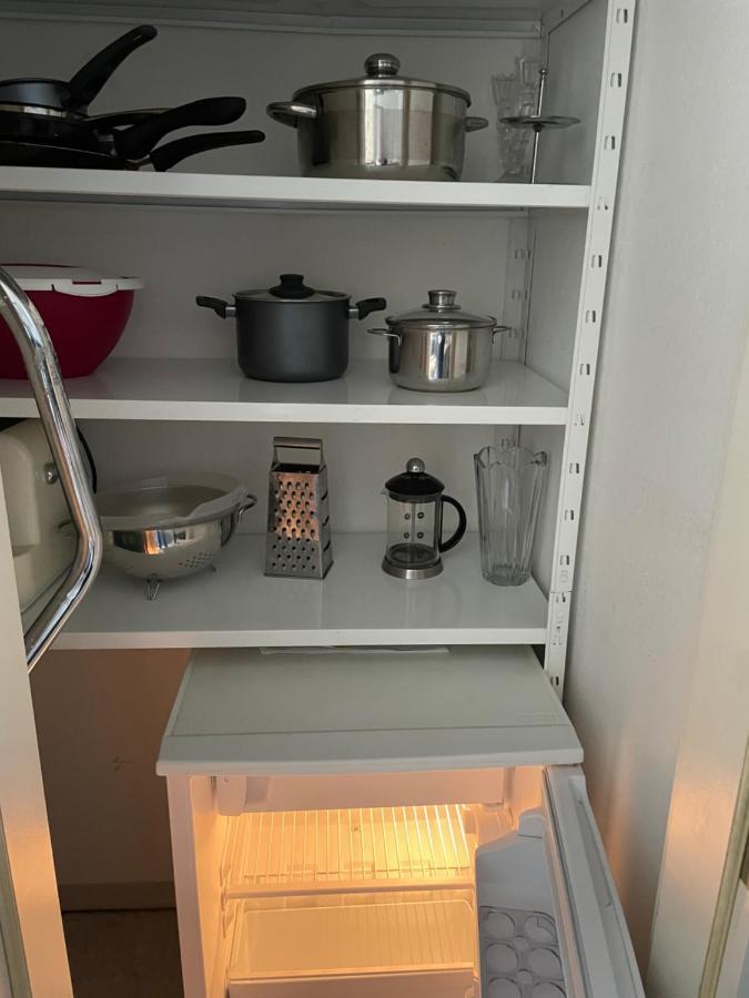 Ferienwohnung In Der Naehe Leipziger Zentrum Eksteriør bilde