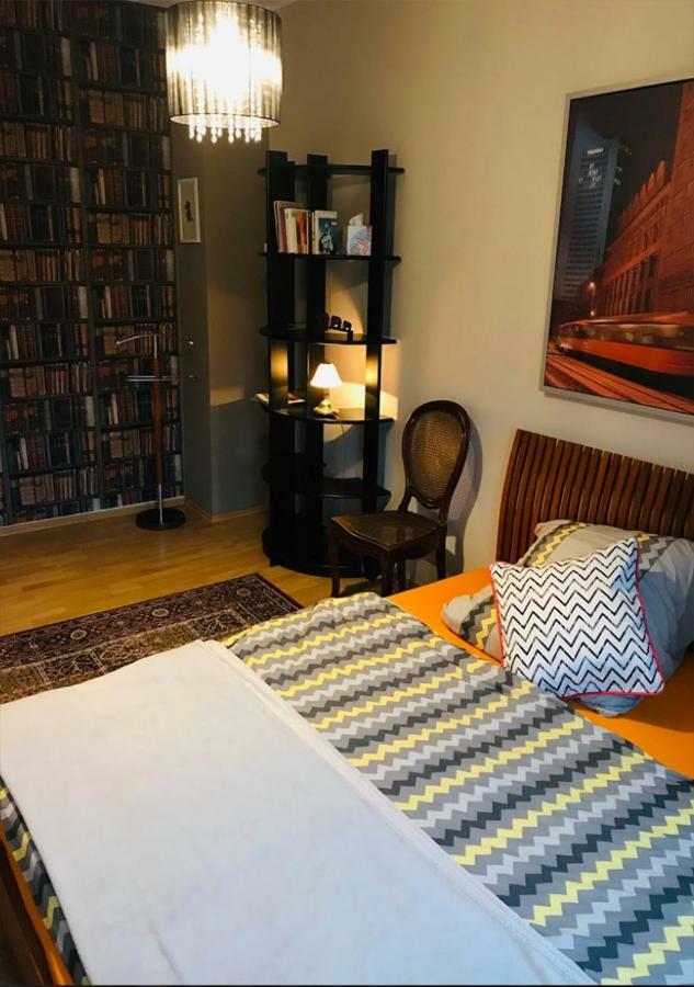 Ferienwohnung In Der Naehe Leipziger Zentrum Eksteriør bilde
